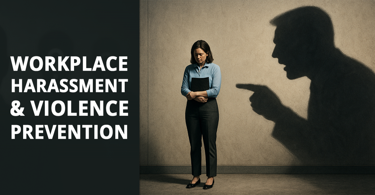 Course Workplace Harassment & Violence Prevention | Online Courses from ...